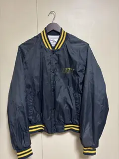 USA製 ナイロンジャケット スウィングトップ 80s 90s