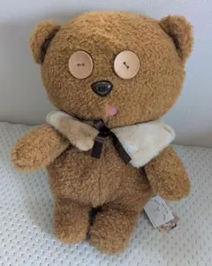 【タグ付き・美品】USJ公式 ティム ぬいぐるみ ハンドウォーマー ミニオン