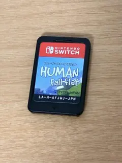 HUMAN Fall Flat Nintendo Switch 日本版