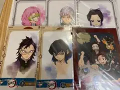 鬼滅の刃 ミニポスターセット