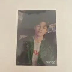 SEVENTEEN MUSEUM 入場特典 バーノン