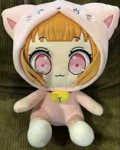 ちろぴの BIGおすわりぬいぐるみ2点セット - メルカリ