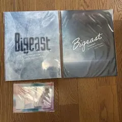 Bigeast 東方神起 会報誌 2023 Winter Summerのサムネイル