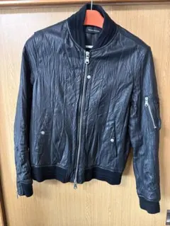 最終値下げ・美品】juha ラムレザージャケット Size:2 - メルカリ