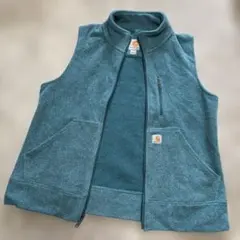 カーハート Carhartt フリースベスト メンズ サイズMのサムネイル