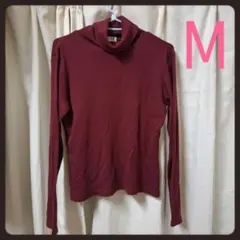 タートルネック Tシャツ