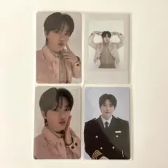 treasure シーグリ 2024 ジュンギュ 特典