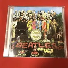 Sgt. Pepper's Lonely Hearts Club Band CD