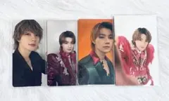M!LK 佐野勇斗 LOVE ENG!NE トレカ コンプ トロピカル