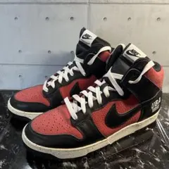 UNDERCOVER × Nike Dunk High 