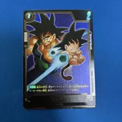孫悟空/バーダック SR [FS09-08]「スタートデッキEX シャロット