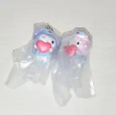 サンリオ ナーススイングマスコット クロミ ピアノ