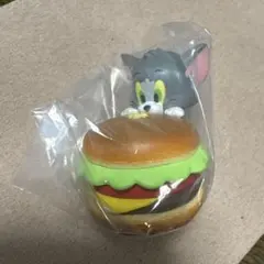 TOM and JERRY もぐもぐかくれんぼ３　トム&ハンバーガー
