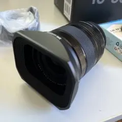 FUJINON XF16-50mm F2.8-4.8 + JJC角形フードのサムネイル