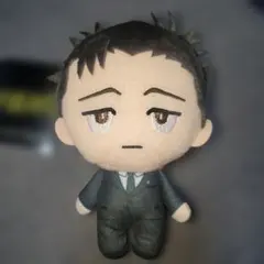 JF限定　ハイキュー!! ぬいぐるみペンポーチDX 月島蛍 JF限定 ハイキュー!! ぬいぐるみペンポーチDX 月島蛍 - メルカリ