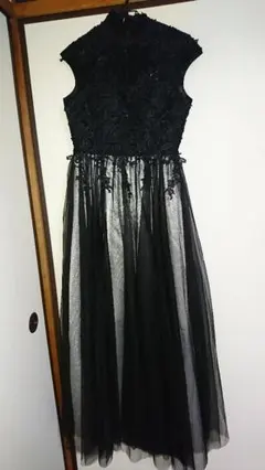 パーティードレス ロングドレス 新品