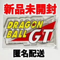 【新品未開封】ドラゴンボール 一番くじ F賞 アクリルスタンド GTロゴ
