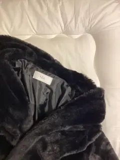 ロングファーコート/AZULbyMOUSSY