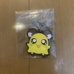 一番くじ　とっとこハム太郎　K賞　ハムちゃんず★ラバーチャーム　ちび丸ちゃん