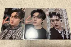 StrayKids リノ do it PLATFORM PLVE 封入トレカ3枚