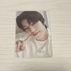 TREASURE ジョンウ トレカ