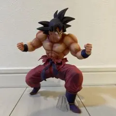 ドラゴンボール一番くじ　天下分け目の超決戦 C賞 孫悟空 3倍界王拳