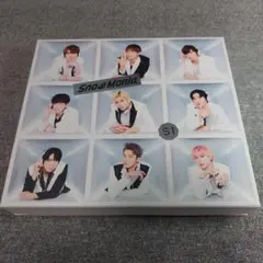 Snow Man　Snow Mania S1　初回限定盤B　CD＋Blu-ray