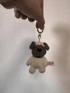 NICI キーホルダーぬいぐるみ