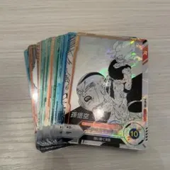 ドラゴンボールスーパーダイバーズ アドバンスパック 40th N R フルコンプ