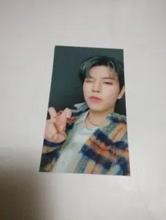 スンミン SOUND 通常盤 トレカ スキズ