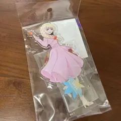 【プリキュア】おでかけ！〜紅葉〜　アクリルスタンド　猫屋敷ユキ　キュアニャミー