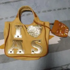 ANNA SUI　トートバッグ