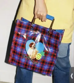 新品　HEY! Mrs ROSE HEY! MetalHandleBAG