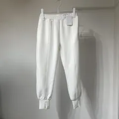 新品　プラスオトハ　ジョガーパンツ