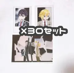 にじさんじ 歌謡祭 チェキ ブロマイド 剣持刀也 卯月コウ