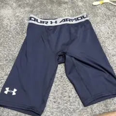 UNDER ARMOUR インナータイツ ネイビー XLのサムネイル