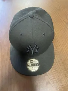 櫻坂46 ニューエラキャップ NEW ERA NEWERA ブラック M-L - メルカリ