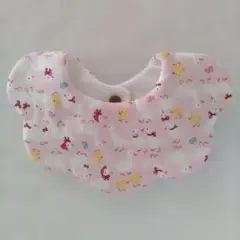 1045.ハンドメイド　もくもくスタイ　アヒルさん