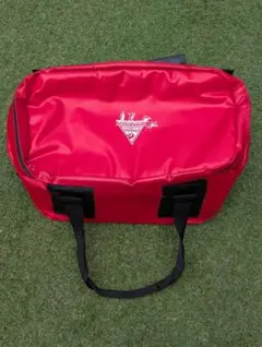 Made in the USA, Seattle Sports Cooler Bag, Soft Cooler, Red, 40QT
