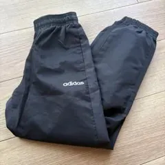 adidas アディダス ロングパンツ ブラックのサムネイル