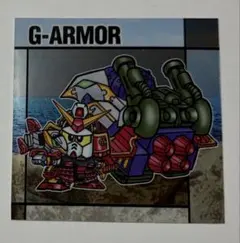 元祖SDガンダムスナック　40 璽威武装