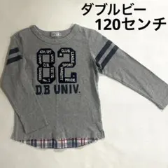 ダブルビー　ロンT 120