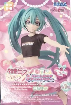 初音ミク オシャレ魔女 ラブandベリー フィギュア 初音ミク ベリー衣装ver