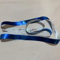 なにわ男子 1st DOME LIVE'VoyAGE' 銀テープ