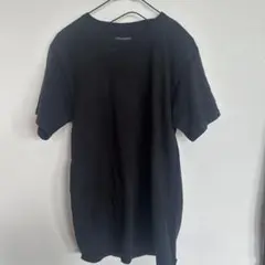 QM1025 Champion AUTHENTIC  Tシャツ S 黒
