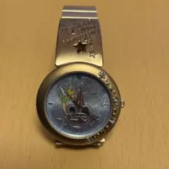 ティンカーベル　ピーターパン　ディズニー　20周年 腕時計
