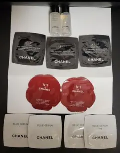 CHANEL シャネル サンプル