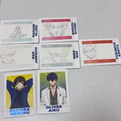 ブルーロック展 ぱしゃこれ