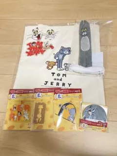 TOM and JERRY FUNNY ART! 5 一番くじ