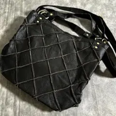 00s archive 2way shoulderbag gimmick y2k